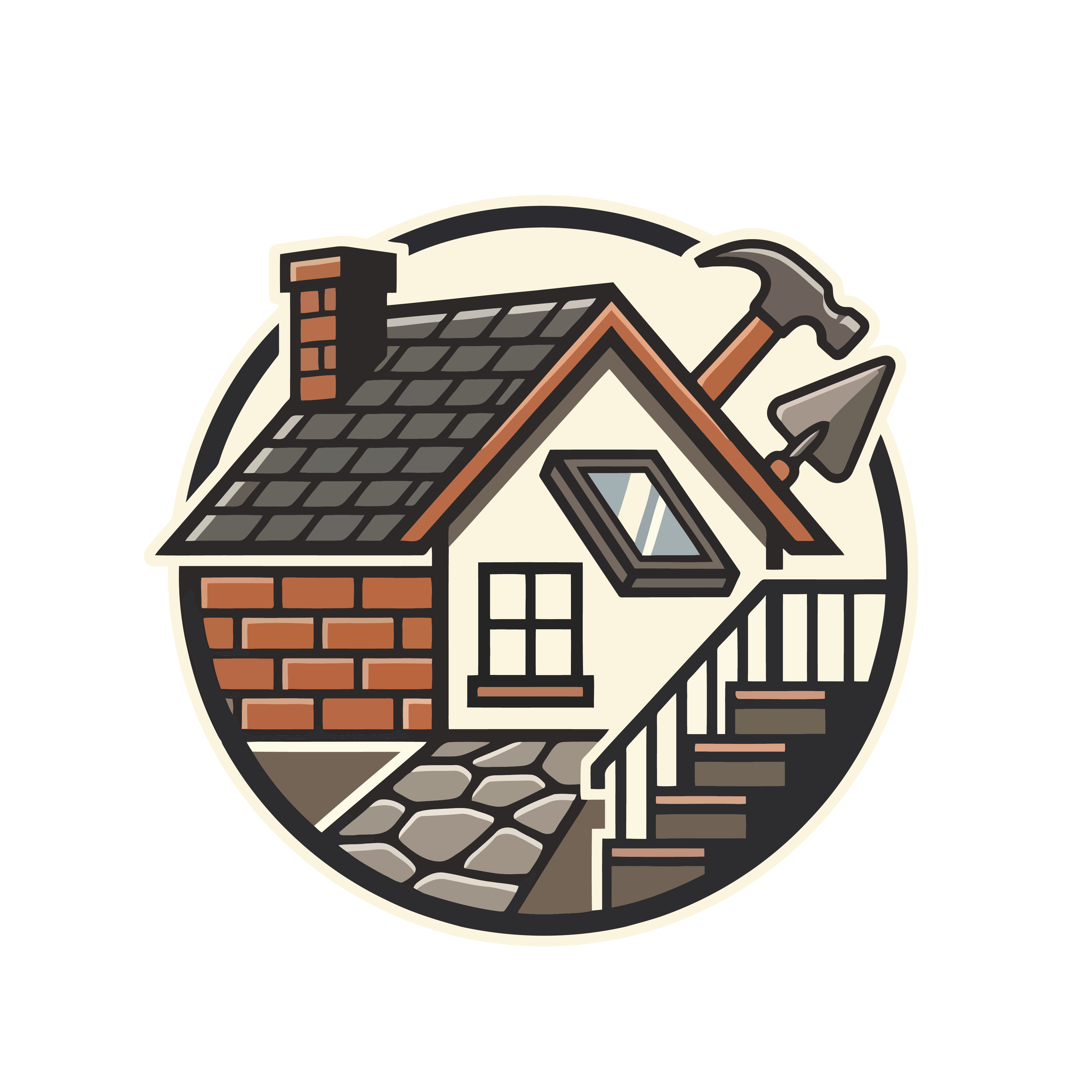 Alam Construction Logo